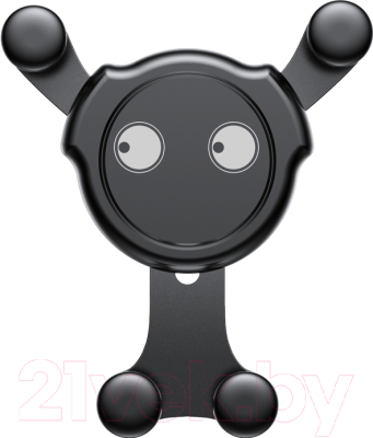 Держатель для смартфонов Baseus Emoticon Gravity SUYL-EMJL (черный)