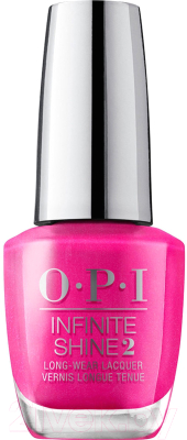 

Лак для ногтей OPI, Розовый, ISLА20