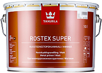 

Грунтовка Tikkurila, Ростекс