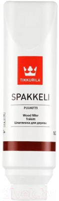 Шпатлевка Tikkurila Спаккели (500мл, бук)