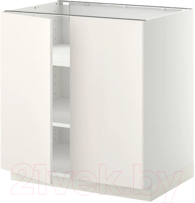 

Шкаф-стол кухонный Ikea, Метод 692.257.85