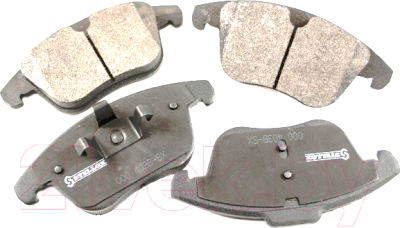 

Тормозные колодки Stellox, 000403BSX