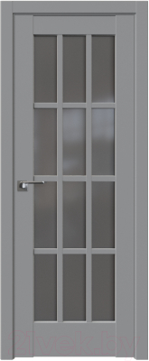 

Дверь межкомнатная ProfilDoors, Классика 102U 70x200