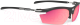 Миниатюра изображения товара Очки солнцезащитные Rudy Project Rydon / SN790306 (Black Matt/Racing Red)