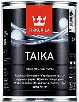 

Краска Tikkurila, Тайка перламутр HM