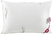 Подушка для сна Kariguz Тюльпаны / ТЛ11-3 (50x68) - 