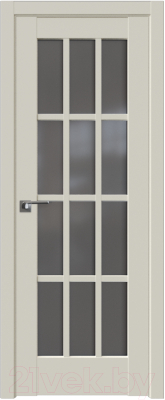 

Дверь межкомнатная ProfilDoors, Классика 102U 80x200