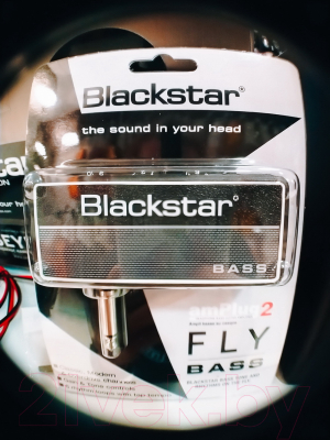 Предусилитель Blackstar Amplug Fly Bass