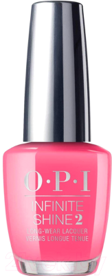 

Лак для ногтей OPI, Розовый, ISLN72