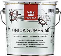 

Лак Tikkurila, Уника Супер