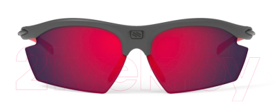 Очки солнцезащитные Rudy Project Rydon Slim / SP546298-0001 (Graphite/Polar 3FX HDR MLS Red)