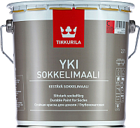 

Краска Tikkurila, Юки Базис C