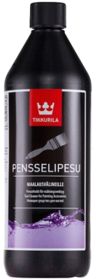Растворитель Tikkurila Пенсселипесу для кистей (1л)