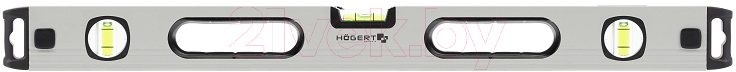 Уровень строительный Hoegert HT4M011