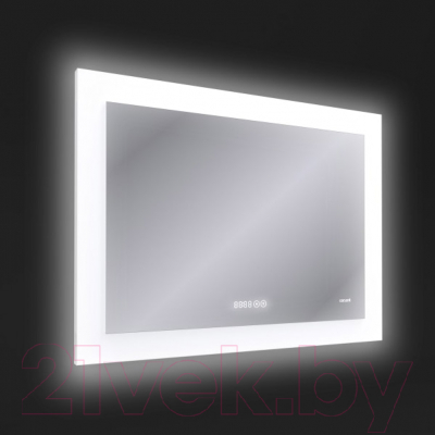 Зеркало Cersanit Led 060 Pro 80x60 / KN-LU-LED060-80-p-Os