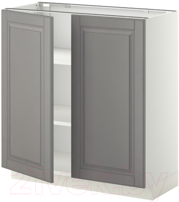 

Шкаф-стол кухонный Ikea, Метод 692.270.01