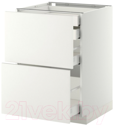 

Шкаф-стол кухонный Ikea, Метод/Максимера 692.312.01