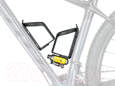 

Держатель для фляги велосипедный Topeak, Ninja Cage + / TNJ-CGP