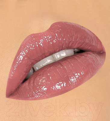 Жидкая помада для губ LUXVISAGE Glam Look Cream Velvet тон 213 (2.8г)