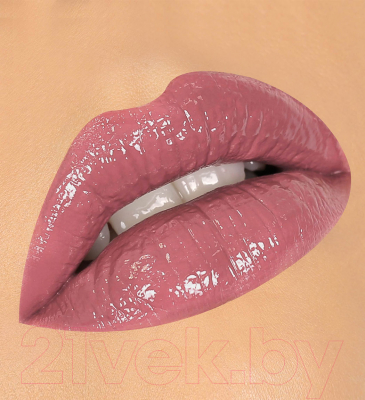 Жидкая помада для губ LUXVISAGE Glam Look Cream Velvet тон 214 (2.8г)