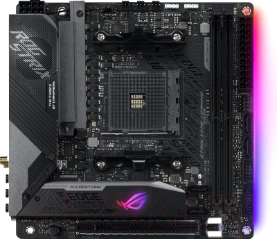 Материнская плата Asus Rog Strix X570-I Gaming