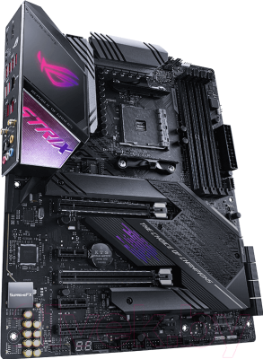 Материнская плата Asus Rog Strix X570-E Gaming