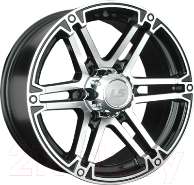 Литой диск LS wheels LS 473 17х8