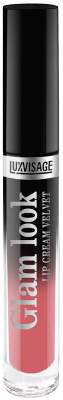 

Жидкая помада для губ LUXVISAGE, Glam Look Cream Velvet тон 216