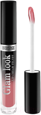 Жидкая помада для губ LUXVISAGE Glam Look Cream Velvet тон 217 (2.8г)