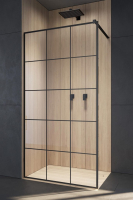 

Душевая стенка Radaway, Modo New Black II Factory 110 / 389114-54-55