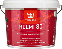 

Краска Tikkurila, Хелми Глянцевый Базис C