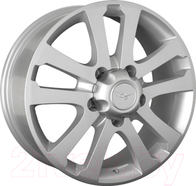 

Литой диск Replay, UZ1 18x7" 5x139.7мм DIA 108.5мм ET 35мм S