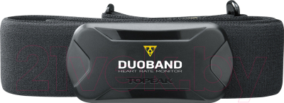 Датчик пульса Topeak Duoband Heart / TPB-HRM05
