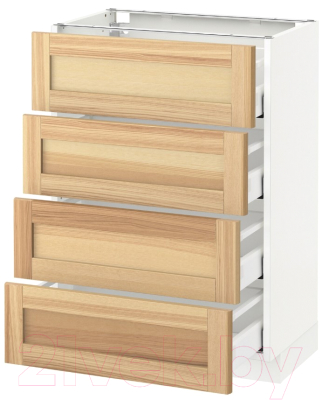 

Шкаф-стол кухонный Ikea, Метод/Максимера 692.355.34