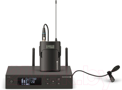 Радиосистема микрофонная Shure GLXD24E/B58-Z2