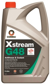 Антифриз Comma Xstream G48 концентрат / XSG2L (2л, зеленый)