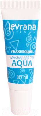 Бальзам для губ Levrana Aqua Увлажняющий (10мл)