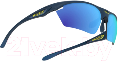 Очки солнцезащитные Rudy Project Stratofly / SP233947-0000 (Blue Navy Matt/MLS Blue)