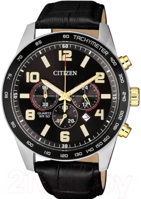 Часы наручные мужские Citizen AN8166-05E