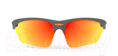 Очки солнцезащитные Rudy Project Stratofly / SP234075-0001 (Pyombo Matt/MLS Orange)