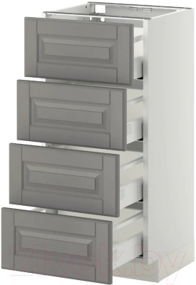 

Шкаф-стол кухонный Ikea, Метод/Максимера 792.324.03