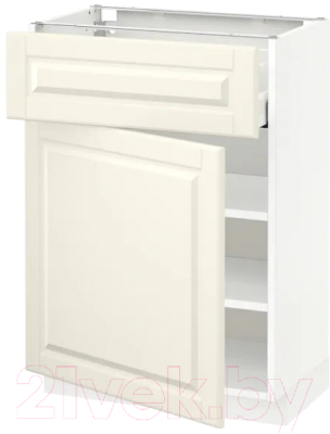 

Шкаф-стол кухонный Ikea, Метод/Максимера 792.327.14
