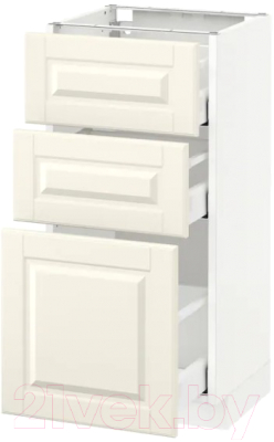 

Шкаф-стол кухонный Ikea, Метод/Максимера 792.327.28