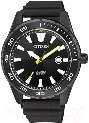 Часы наручные мужские Citizen BI1045-13E
