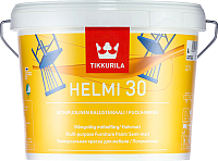 

Краска Tikkurila, Хелми Полуматовый Базис A