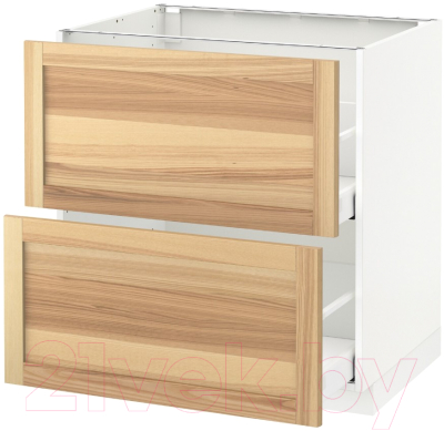 

Шкаф-стол кухонный Ikea, Метод/Максимера 792.343.84