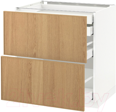 

Шкаф-стол кухонный Ikea, Метод/Максимера 792.344.59
