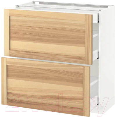 

Шкаф-стол кухонный Ikea, Метод/Максимера 792.361.42