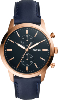 Часы наручные мужские Fossil FS5436 - 