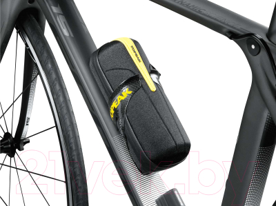 Сумка велосипедная Topeak Cagepack W/Yellow / TC2298B